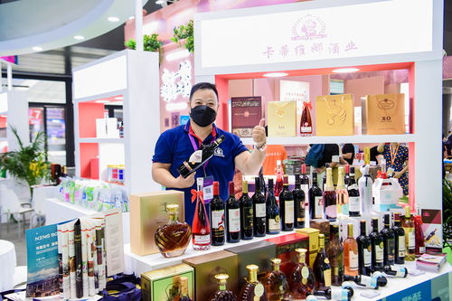 寧波交易團(tuán)參展2021中國國際食品餐飲博覽會(huì) 助推食品產(chǎn)業(yè)創(chuàng)新發(fā)展