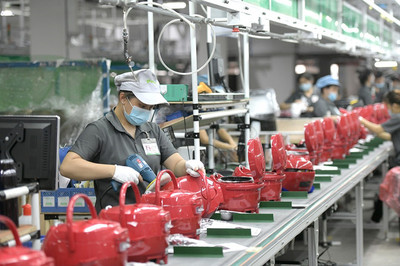 隱形冠軍中山伊萊特 11.3萬平方米智能家電制造基地投產(chǎn)，家用電器研發(fā)再升級(jí)