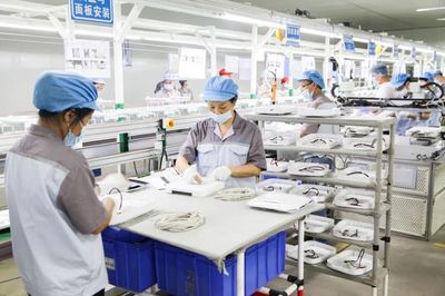 伍培進(jìn)調(diào)研家電制造業(yè) 以創(chuàng)新研發(fā)驅(qū)動(dòng)轉(zhuǎn)型，促外貿(mào)增長(zhǎng)與消費(fèi)升級(jí)