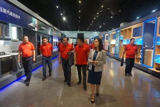 真誠(chéng)合作，共贏未來(lái) 九龍家電赴美考察交流，共探家用電器研發(fā)新篇章